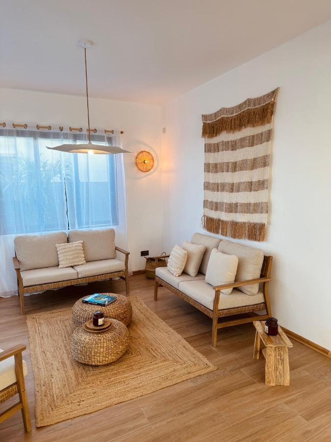 Appartement Noam 2, Mont Choisy Exteriör bild